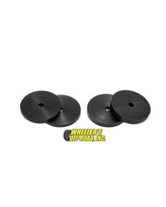 WHEELERS SUPERBUMP SPACERS