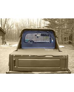 Samurai Bestop Windjammer