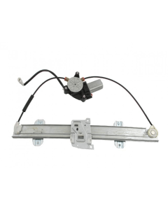 1999-2006 Grand Vitara, 2002-2006 XL7 Front Left Window Regulator w/Power Window