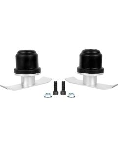 Wheeler's Rear SuperBump Bumpstop Set for 95+ Tacoma and 99-06 Tundra (WOR-306950)