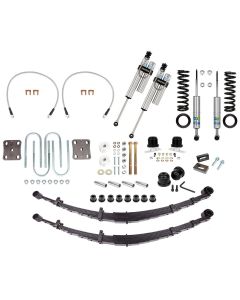 Trail-Pro Lift Kit for 05-15 Tacoma - Unassembled (600 lb/in Bilstein) | No UCAs | EXP Springs