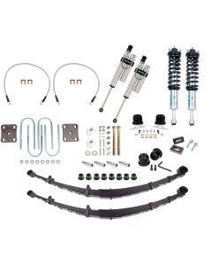 Trail-Pro Lift Kit for 05-15 Tacoma - Assembled (600 lb/in Bilstein) | No UCAs | STD Springs