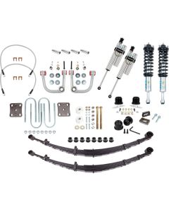 Trail-Pro Lift Kit for 05-15 Tacoma - Assembled (700 lb/in WOR) | With AP Front UCAs | EXP Springs
