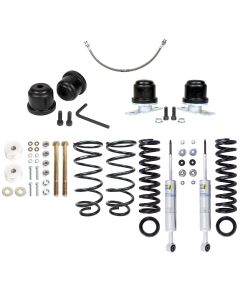 Wheeler's Trail-Pro 2.5" Lift Kit for 2010-2024 4Runner