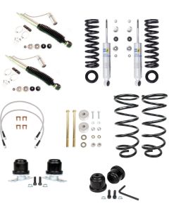 Trail-Pro Lift Kit for 03-09 4Runner by Wheeler's Off-Road