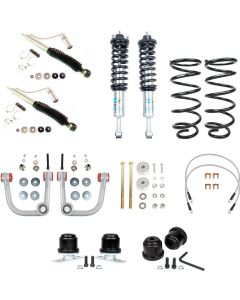 Trail-Pro Lift Kit for 10-14 FJ Cruiser by Wheeler's Off-Road - Assembled | with UCAs