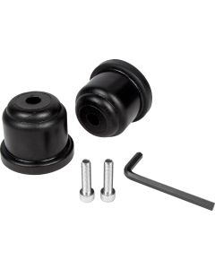 Wheeler's SuperBump Rear Bumpstop Set for 2004-2008 Ford F150 (WOR-308439)