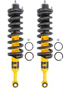 ARB Old Man Emu Nitrocharger Plus Front Shock Set with 4004 Springs for 2nd & 3rd Gen Tacoma (2005-2023) - Assembled