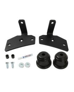 Wheeler's SuperBump Rear Bumpstop Set for LC250 Land Cruiser