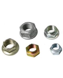 pinion nut for Dana 44 JK, 44HD,60,70,70U,70HD & Nissan Titan rear. 1 5/16" nut, 7/8" x 14 thread.