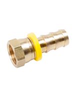 Low Pressure Return Fitting