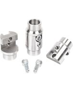 Chromoly Interlocking Tube Clamps