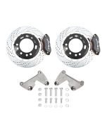 Fully Loaded Front Brake Kit