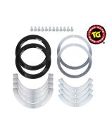 Trail Safe FJ80 Knuckle Ball Wiper Seals