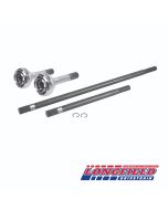 Longfield Jimny JB23 Front Axle Kit (33-Spline/22-Spline)