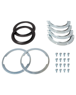 Trail-Safe Jimny Knuckle Ball Wiper Seals