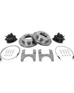 2005-Current Tacoma Rear Disc Brake Conversion Kit