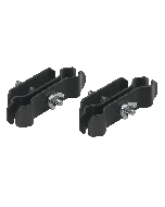 Toyota FJ Cruiser Warrior Shovel and Axe Mounts for OEM Roof Racks (3841)