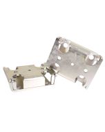 Toyota Bumpstop Ubolt Flip Plate Kit Pair