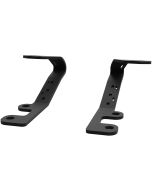 KC HiLites Ditch Light Bracket Set for 3rd Gen Toyota Tundra & Sequoia