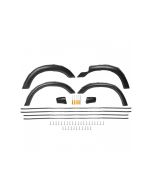 1989-1998 Suzuki Sidekick/Tracker 2 Door 3" Fender Flares