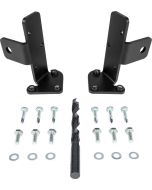 Suzuki Samurai Doorless Mirror Bracket and Light Mount by Low Range Off-Road