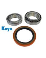 Japanese Koyo Toyota Front Wheel Bearing Kit (2 Bearings, 2 Races,1 Seal)