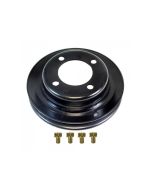 Toyota 20R/22R OEM Power Steering and AC Pulley (TER-CSP-PSAC-KIT)