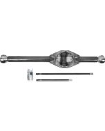 67" WMS Passenger Drop Fabricated Front Axle Housing