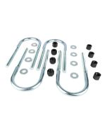 Toyota Round U-Bolt Kit