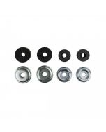 Stem Cushion and Washer Kit (2 Upper Washers, 2 Upper Cushions, 2 Lower Washers, 2 Lower Cushions)