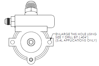 Tacoma Pump Drill Instructions