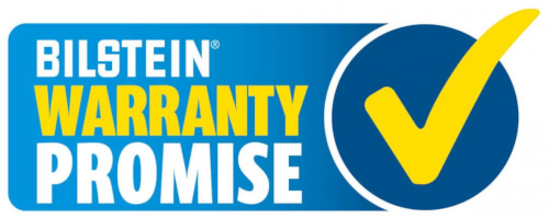 Bilstein Warranty Image