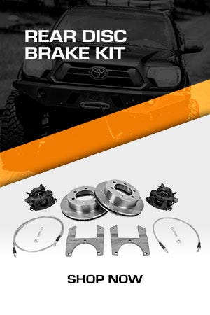 Rear Brake Kit