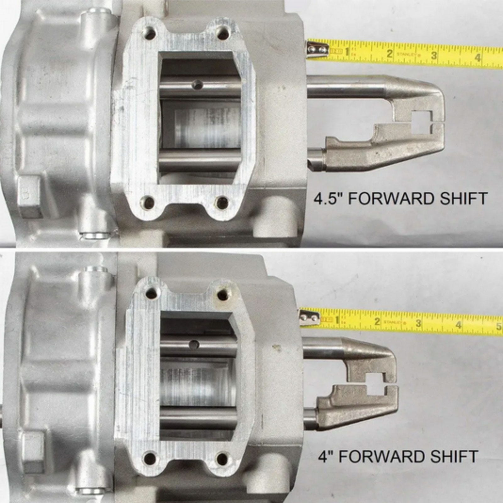 Trail-Creeper 2.28x4.70 Dual Transfer Cases