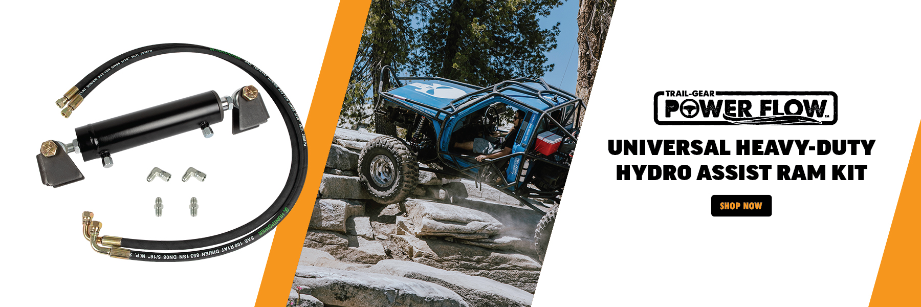 TrailGear OffRoad Products for Toyota Suzuki Nissan and Jeep