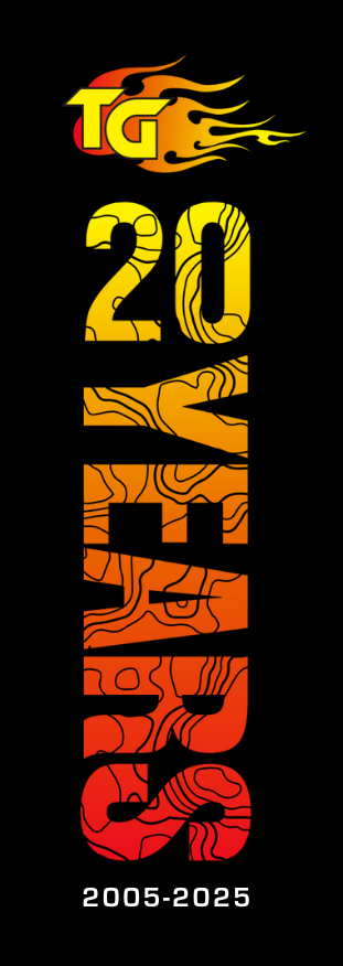 Trail-Gear 20 Years 2005–2025
