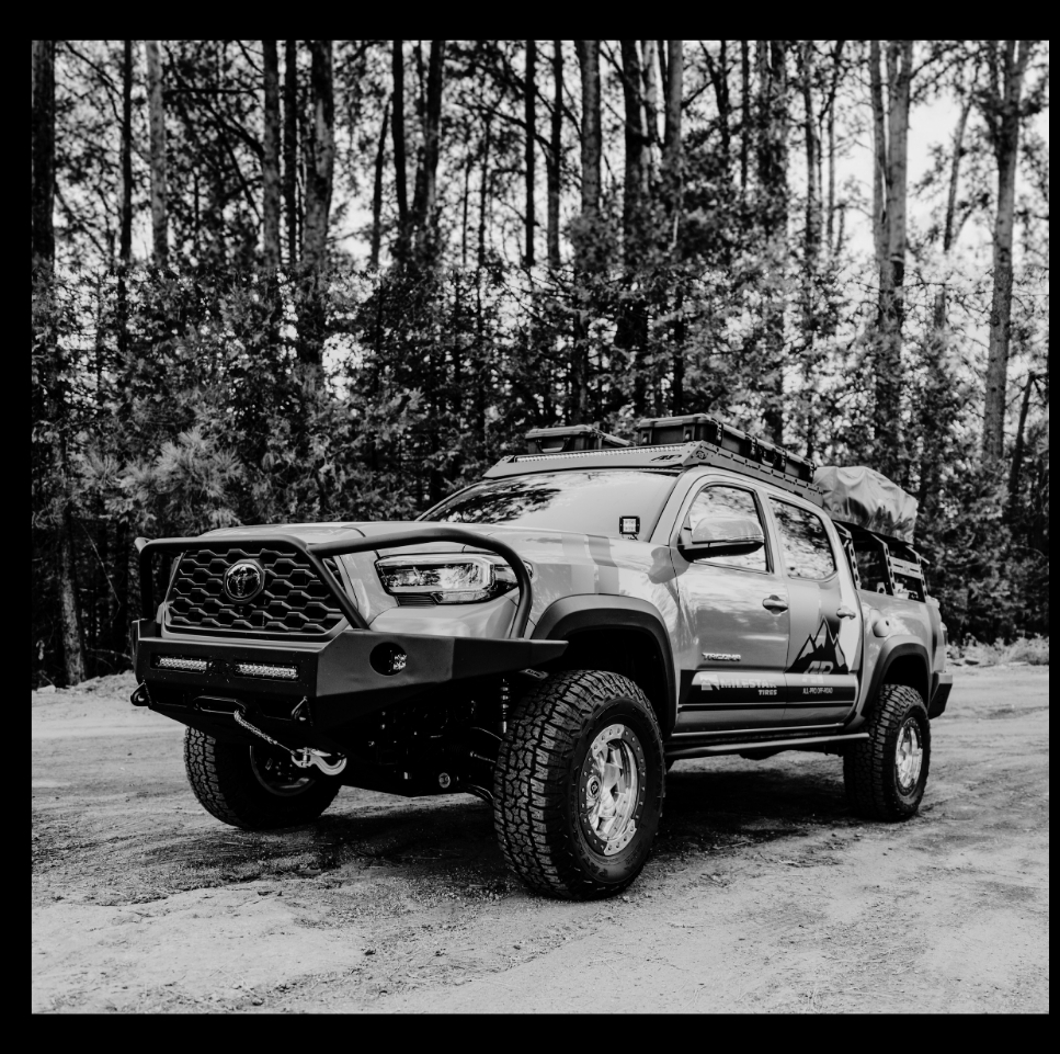 Trail-Gear build — vehicle 4