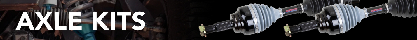 Longfield Axle Kits
